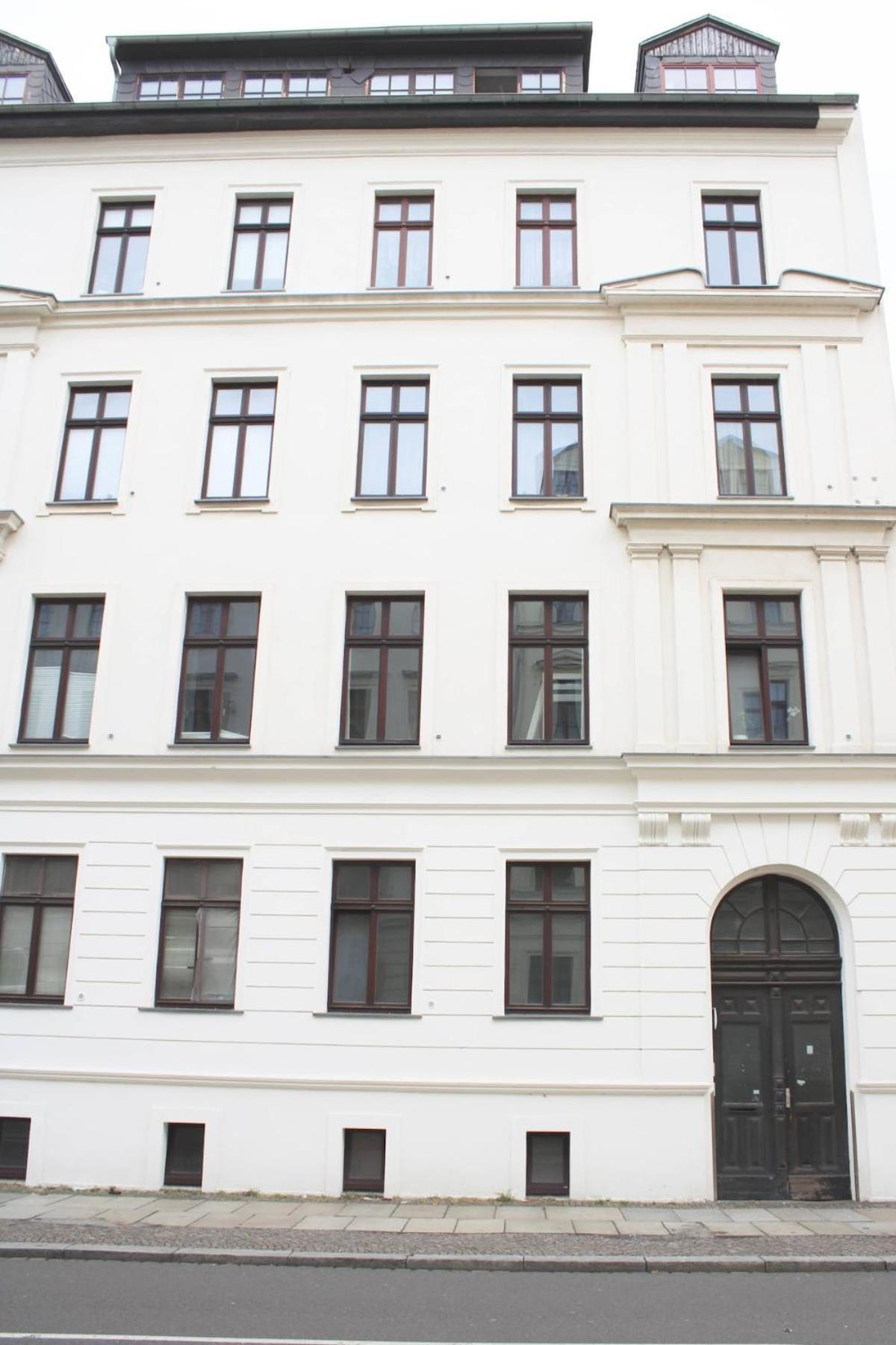 Leipzig Zentrum West -Stadionnaehe Exterior foto